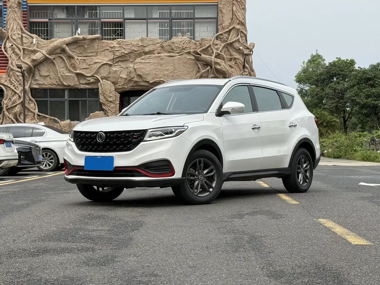 Dongfeng Fengon 580