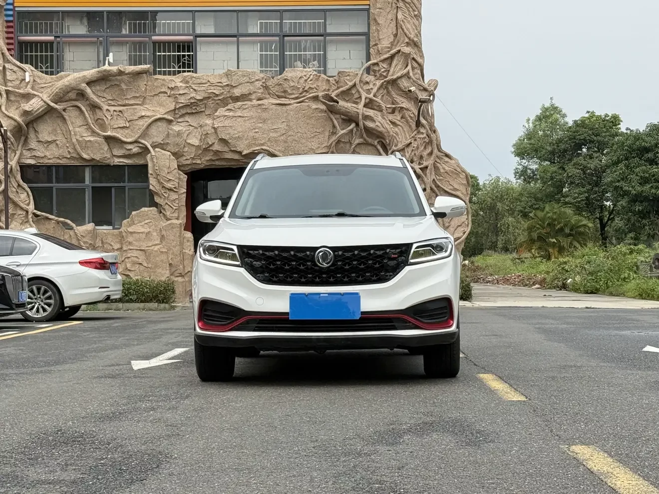 Dongfeng Fengon 580