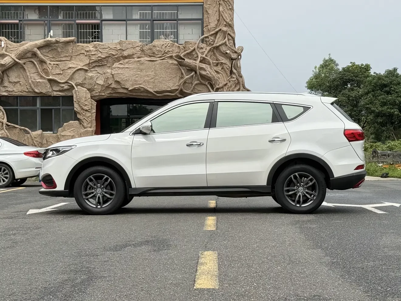 Dongfeng Fengon 580