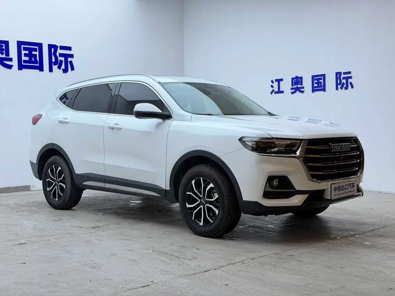 Haval H6