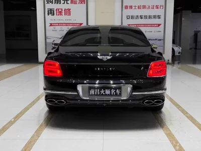 Bentley Flying Spur