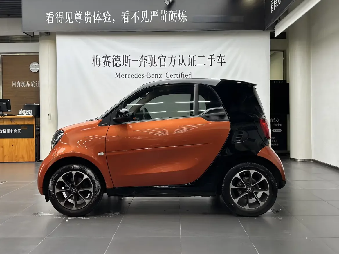 Smart fortwo