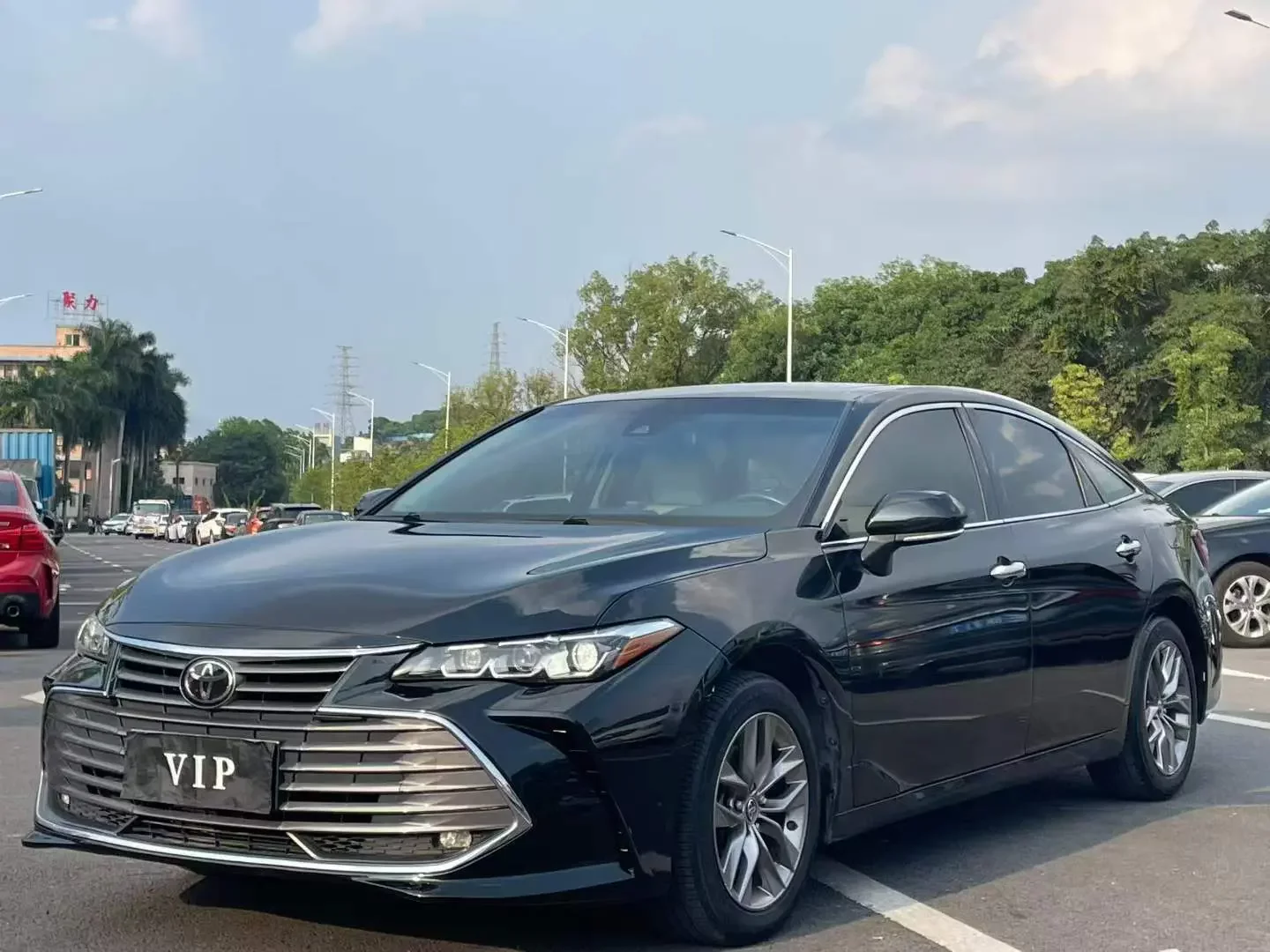 Toyota Avalon