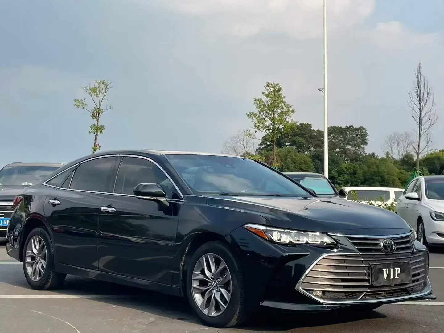 Toyota Avalon