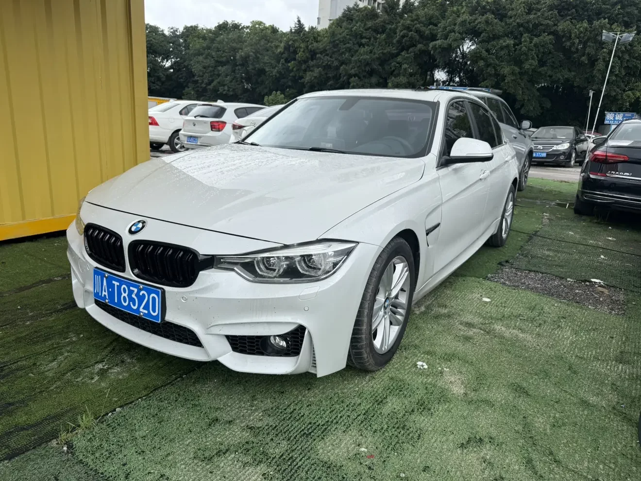 BMW 3 Series