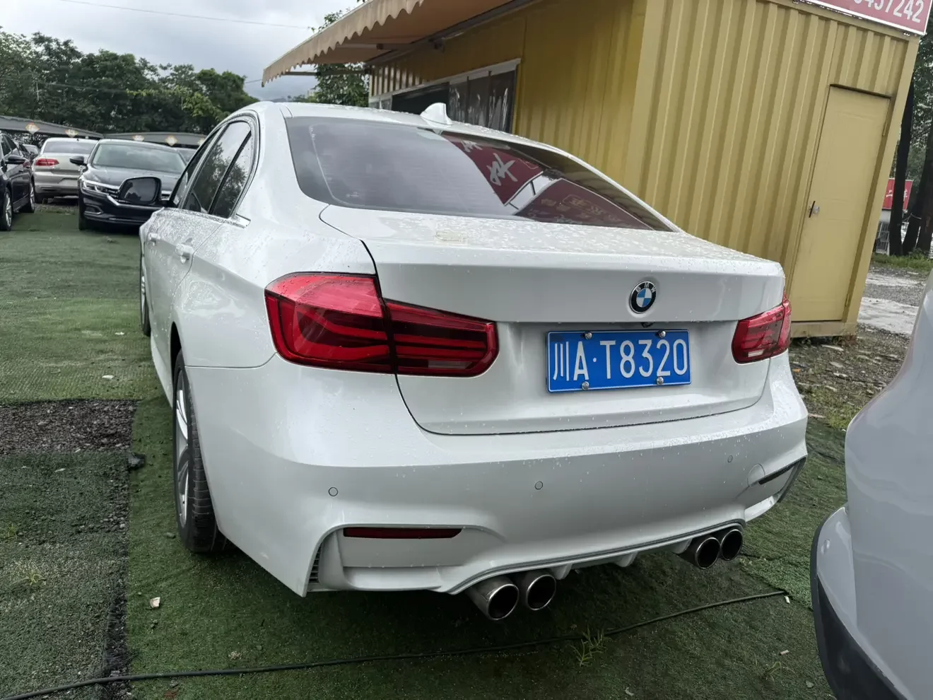 BMW 3 Series