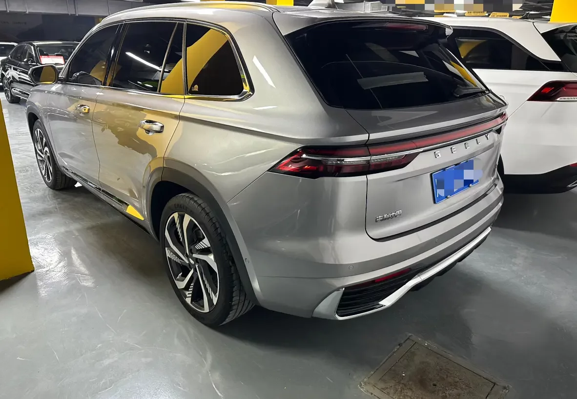 Geely Monjaro