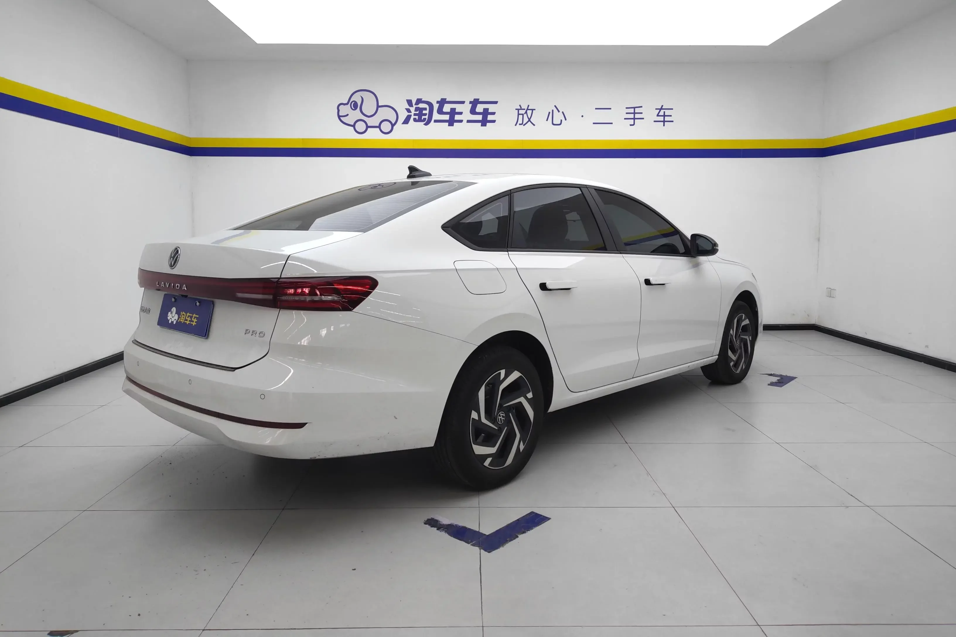 Volkswagen Lavida
