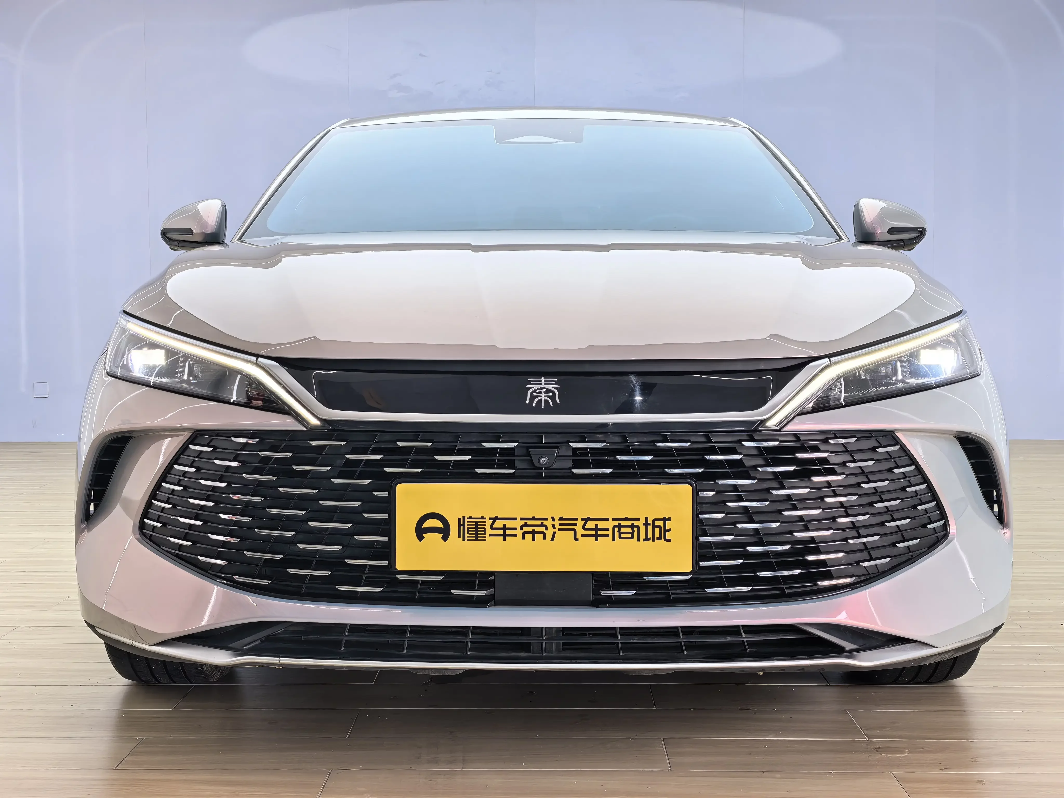 BYD Qin L DM