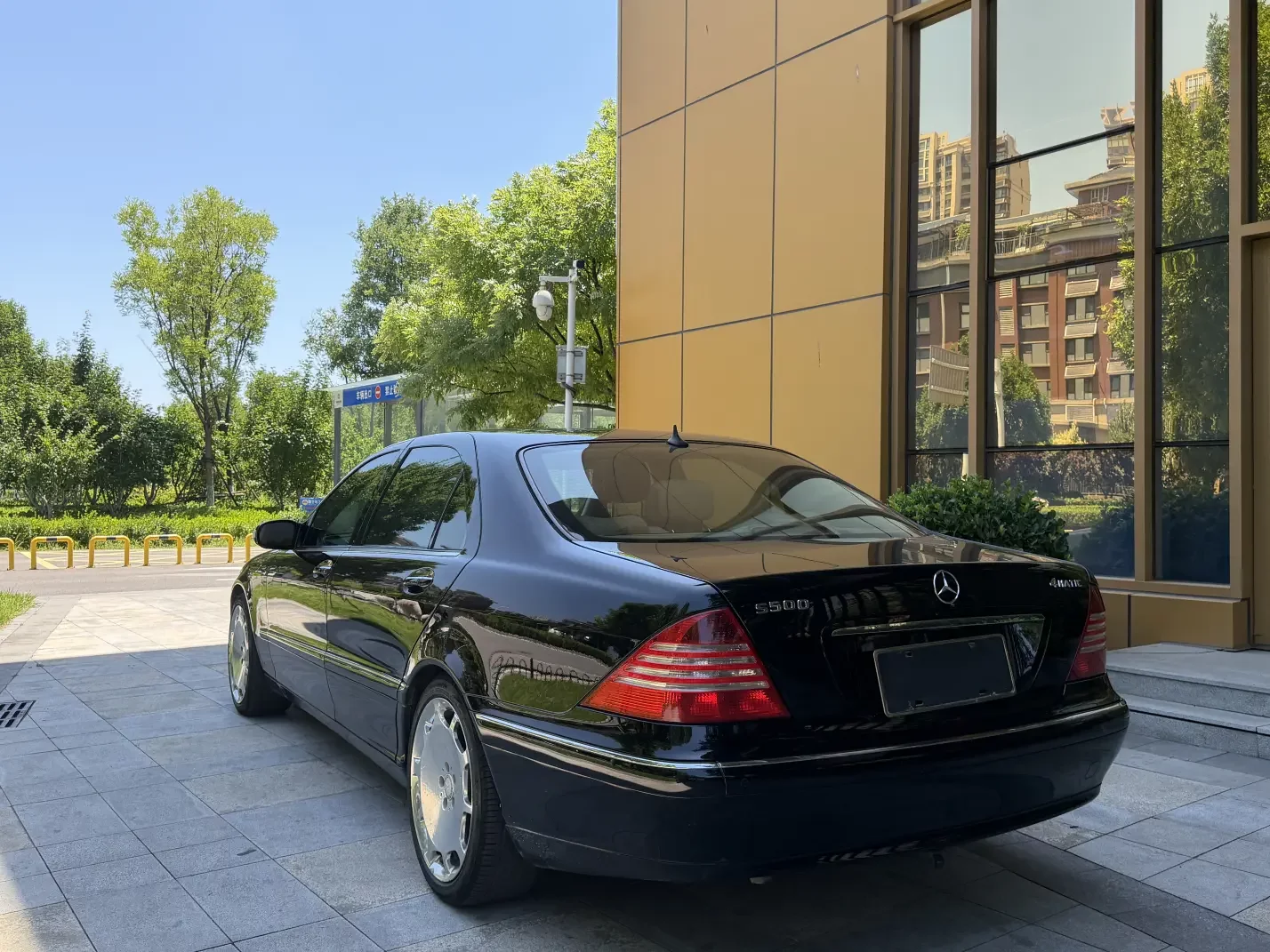 Mercedes-Benz S Class