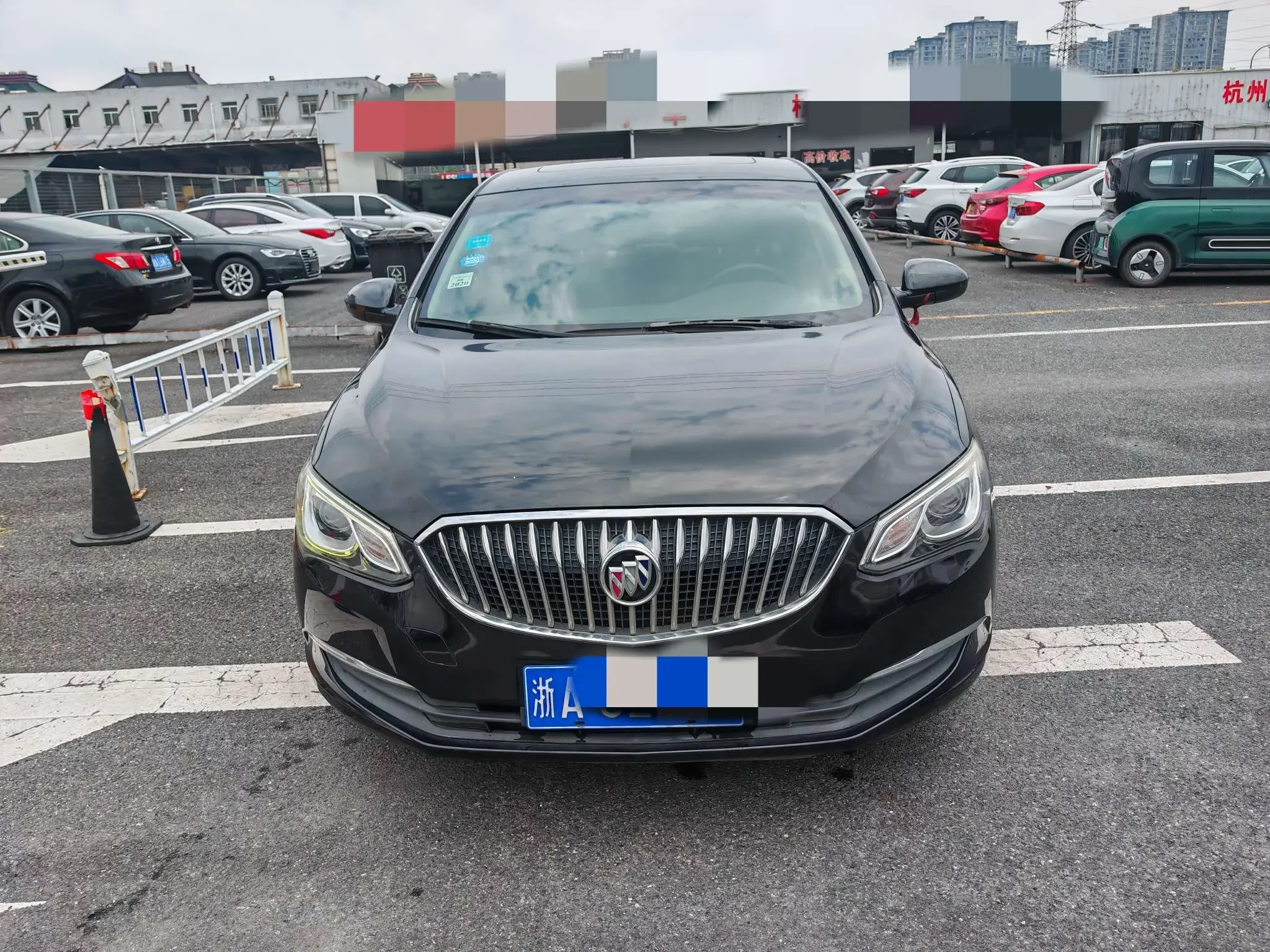 Buick Yinglang