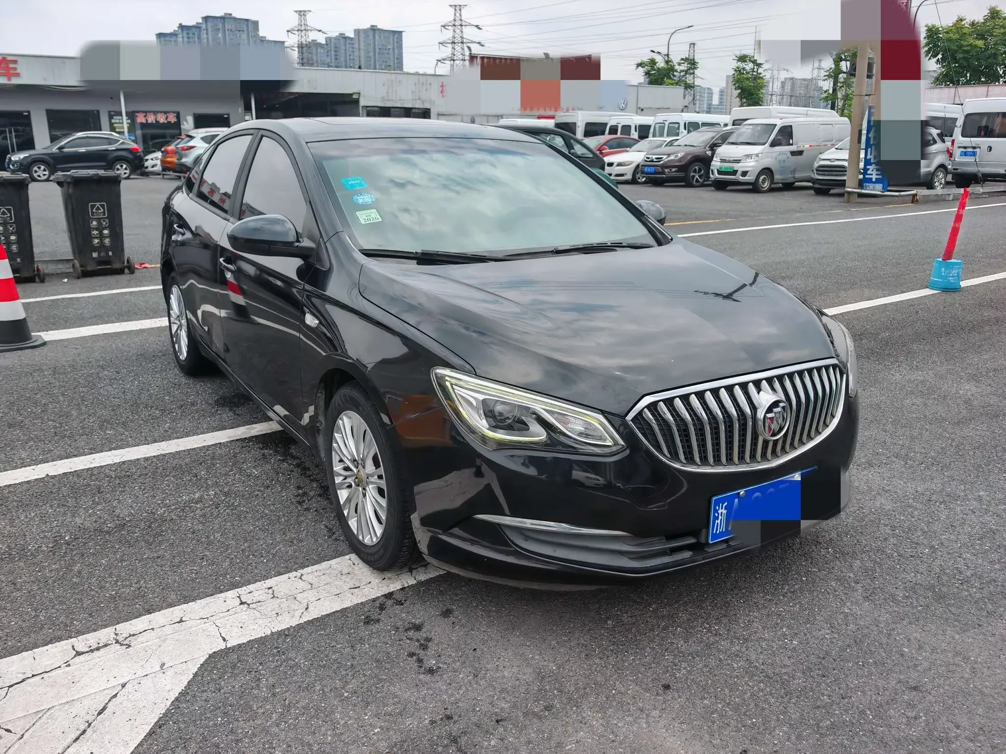 Buick Yinglang