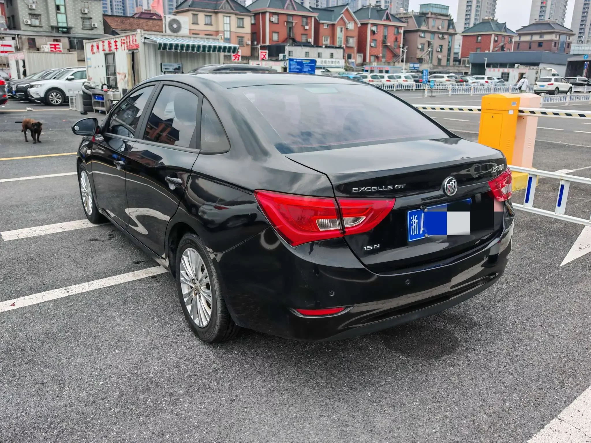 Buick Yinglang