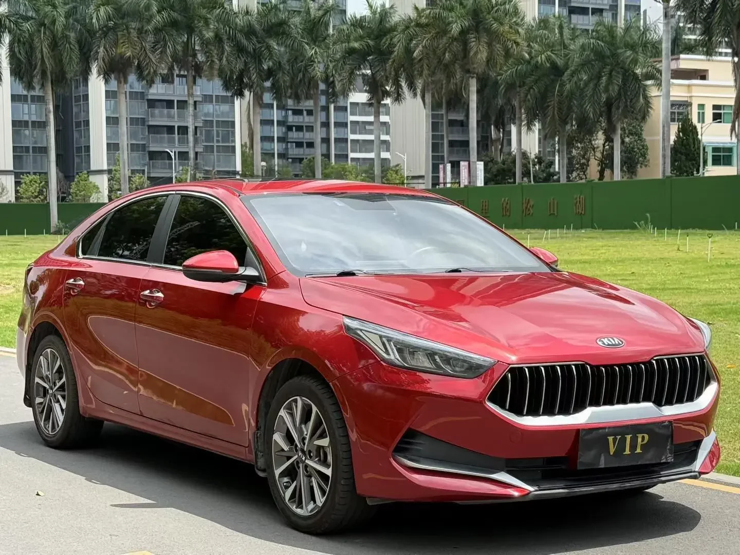 Kia K3