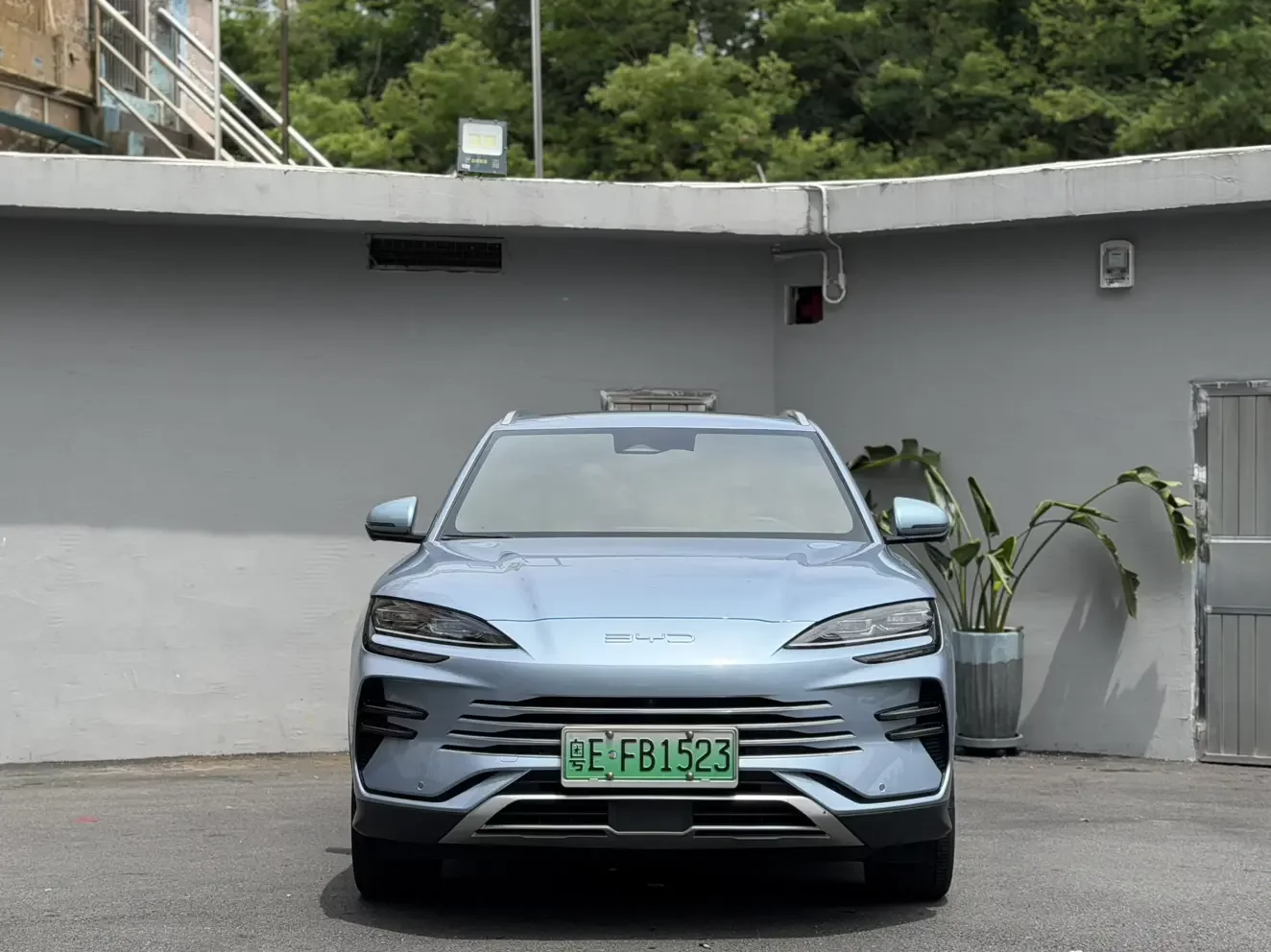 BYD Song PLUS DM