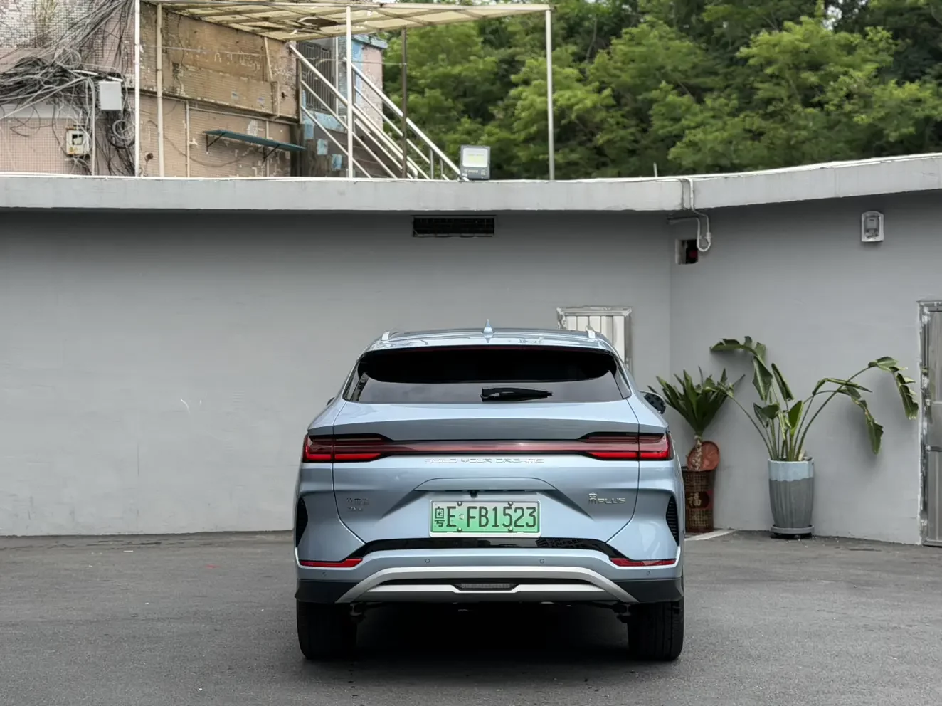 BYD Song PLUS DM