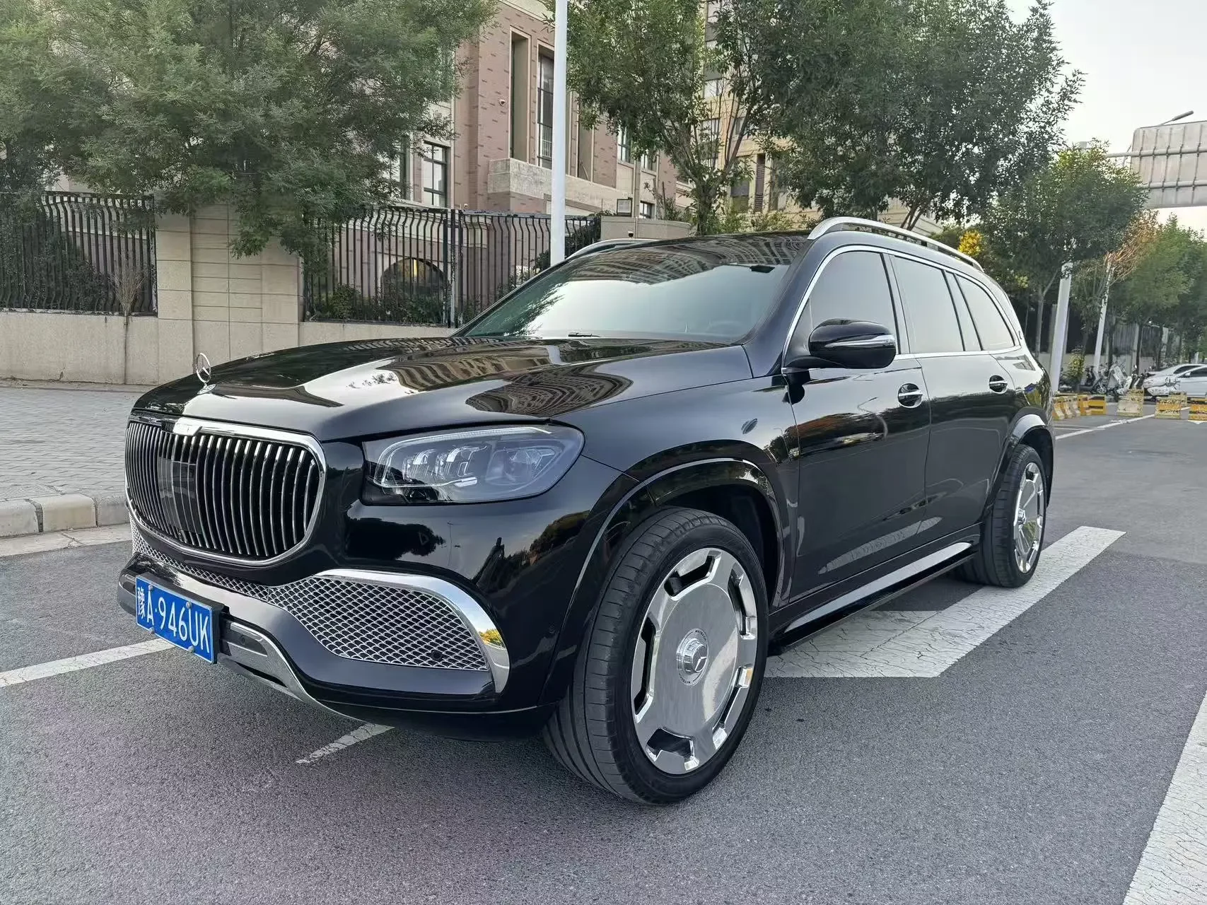 Mercedes-Benz GLS