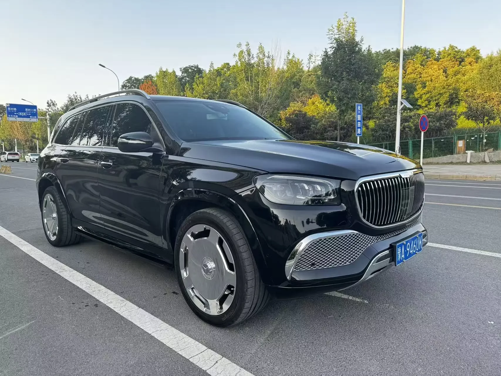 Mercedes-Benz GLS