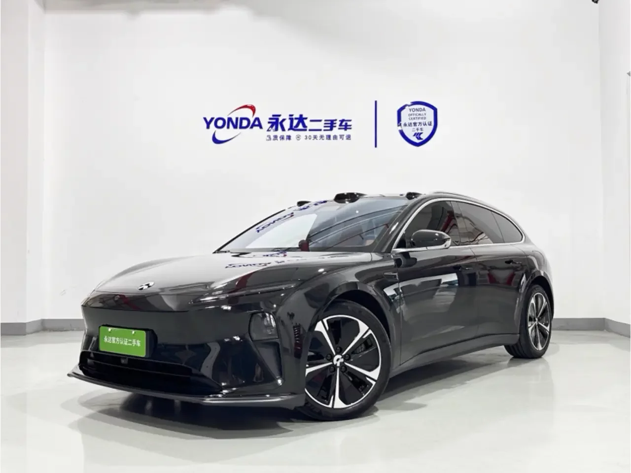 NIO ET5T  из Китая