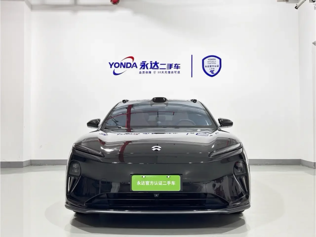 NIO ET5T  из Китая