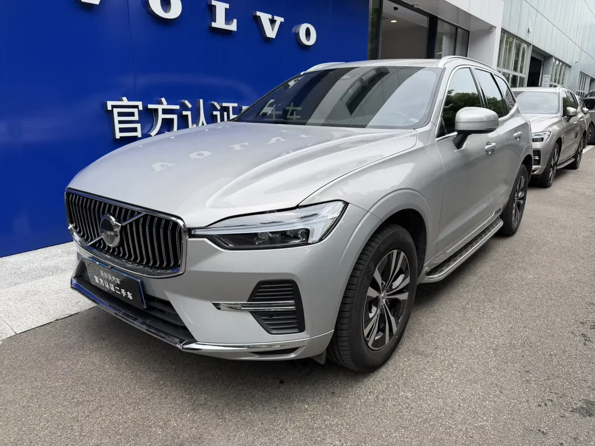 Volvo XC60