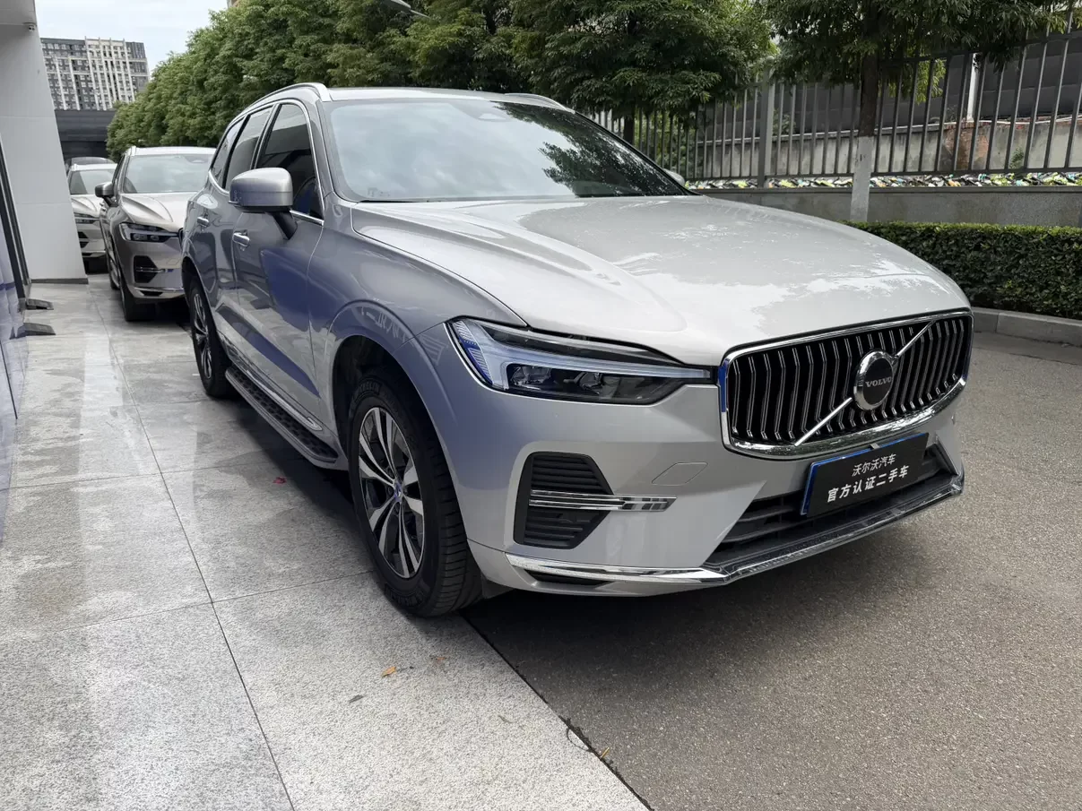 Volvo XC60