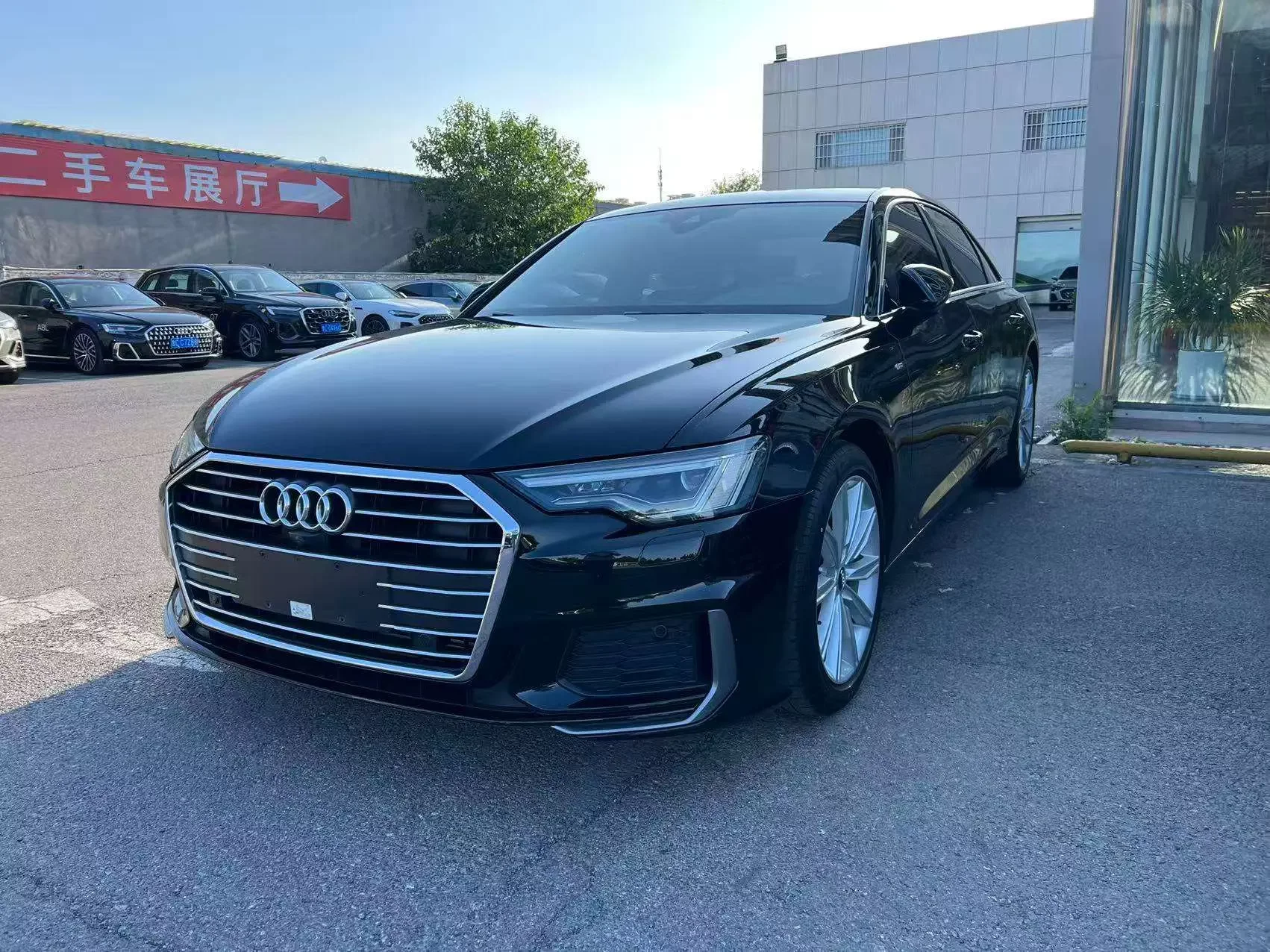 Audi A6L