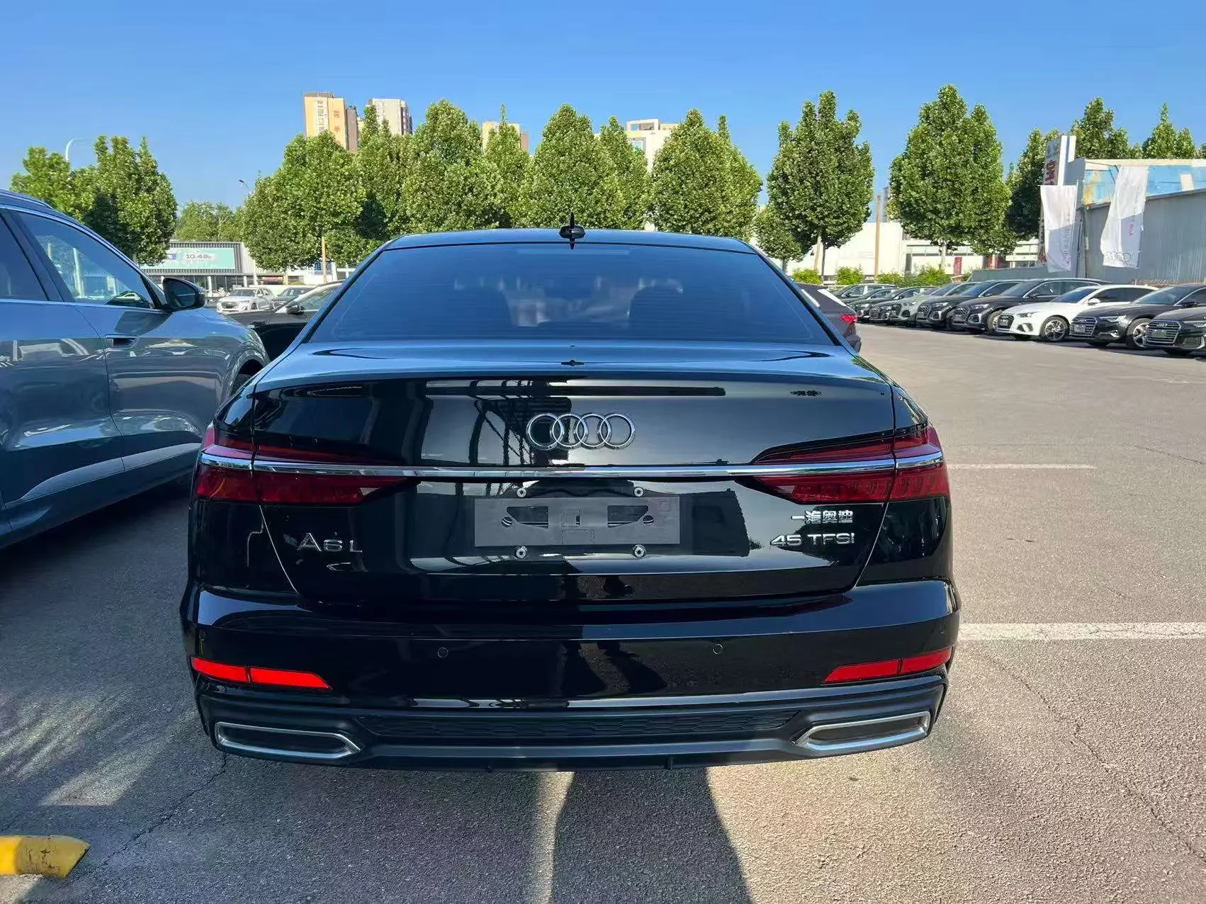 Audi A6L