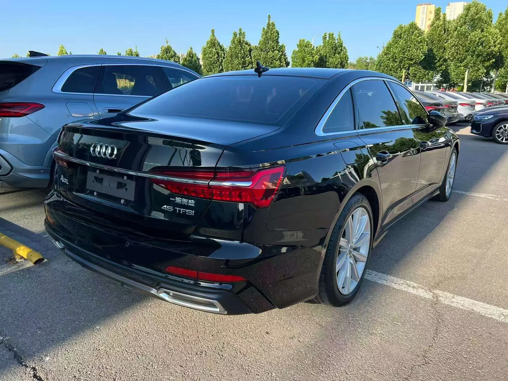 Audi A6L
