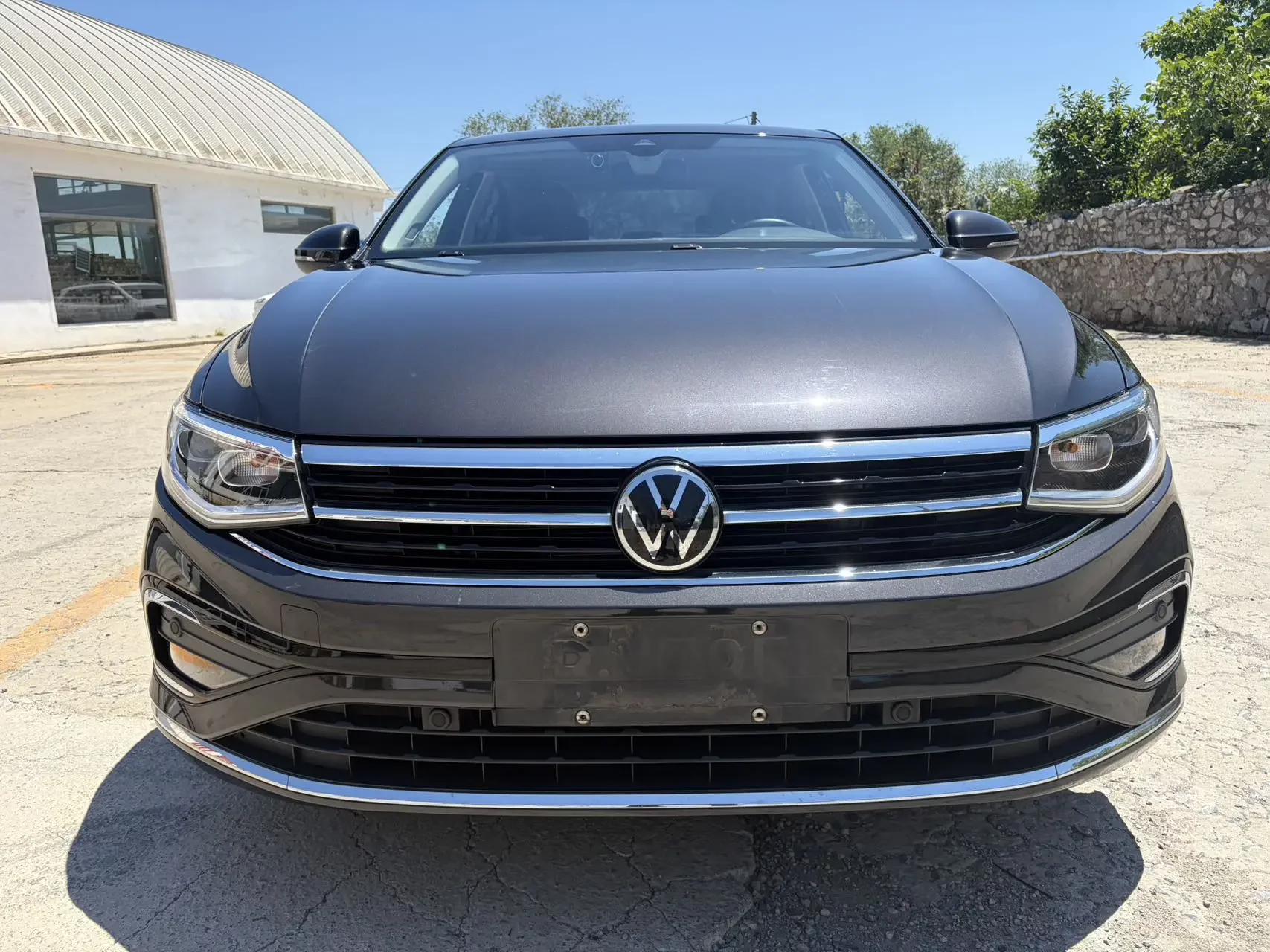 Volkswagen Bora