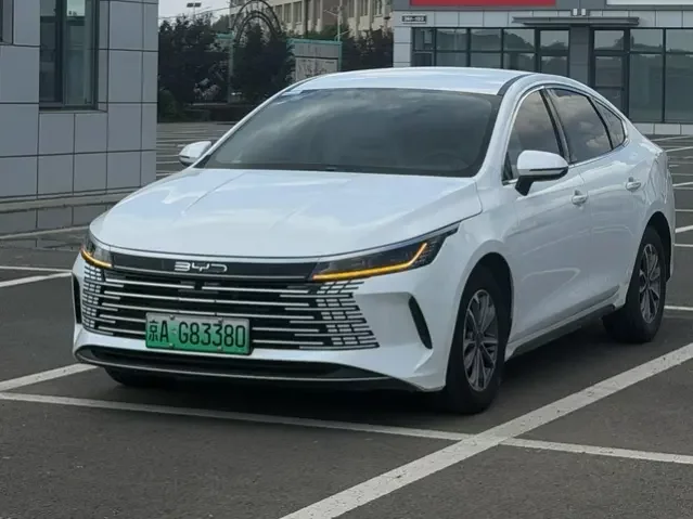 BYD Destroyer 05
