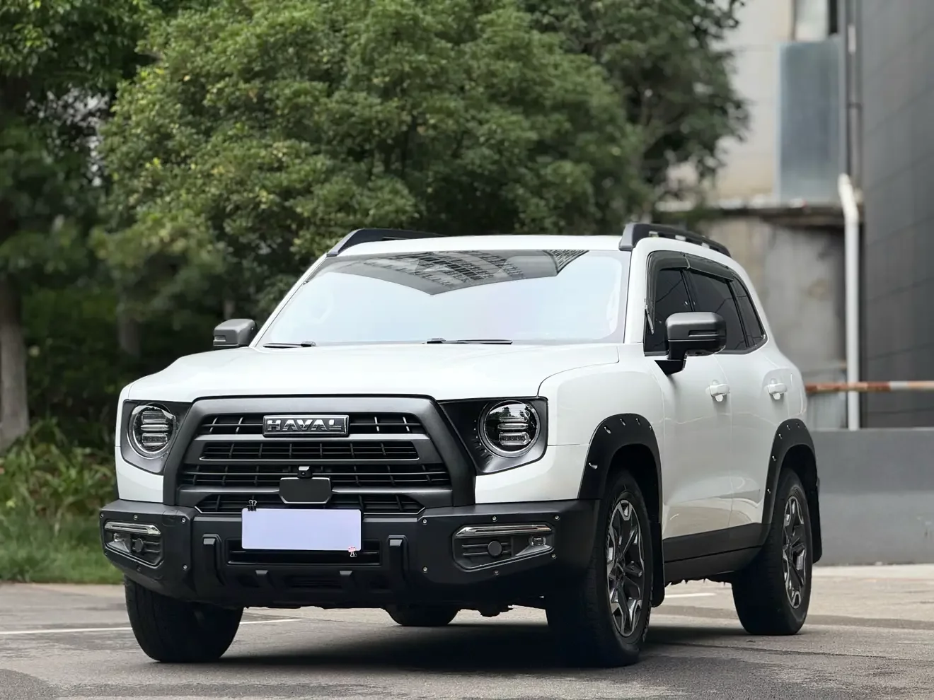 Haval Dargo
