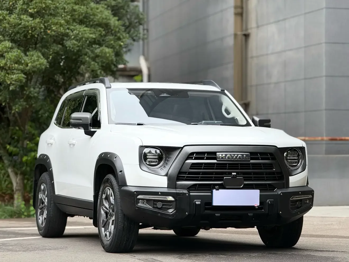 Haval Dargo
