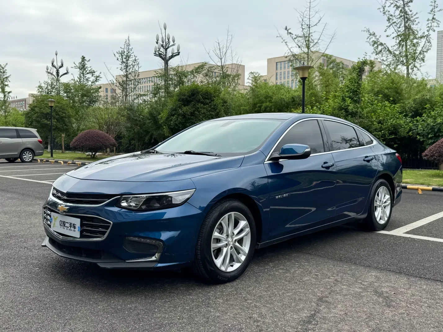 Chevrolet Malibu XL