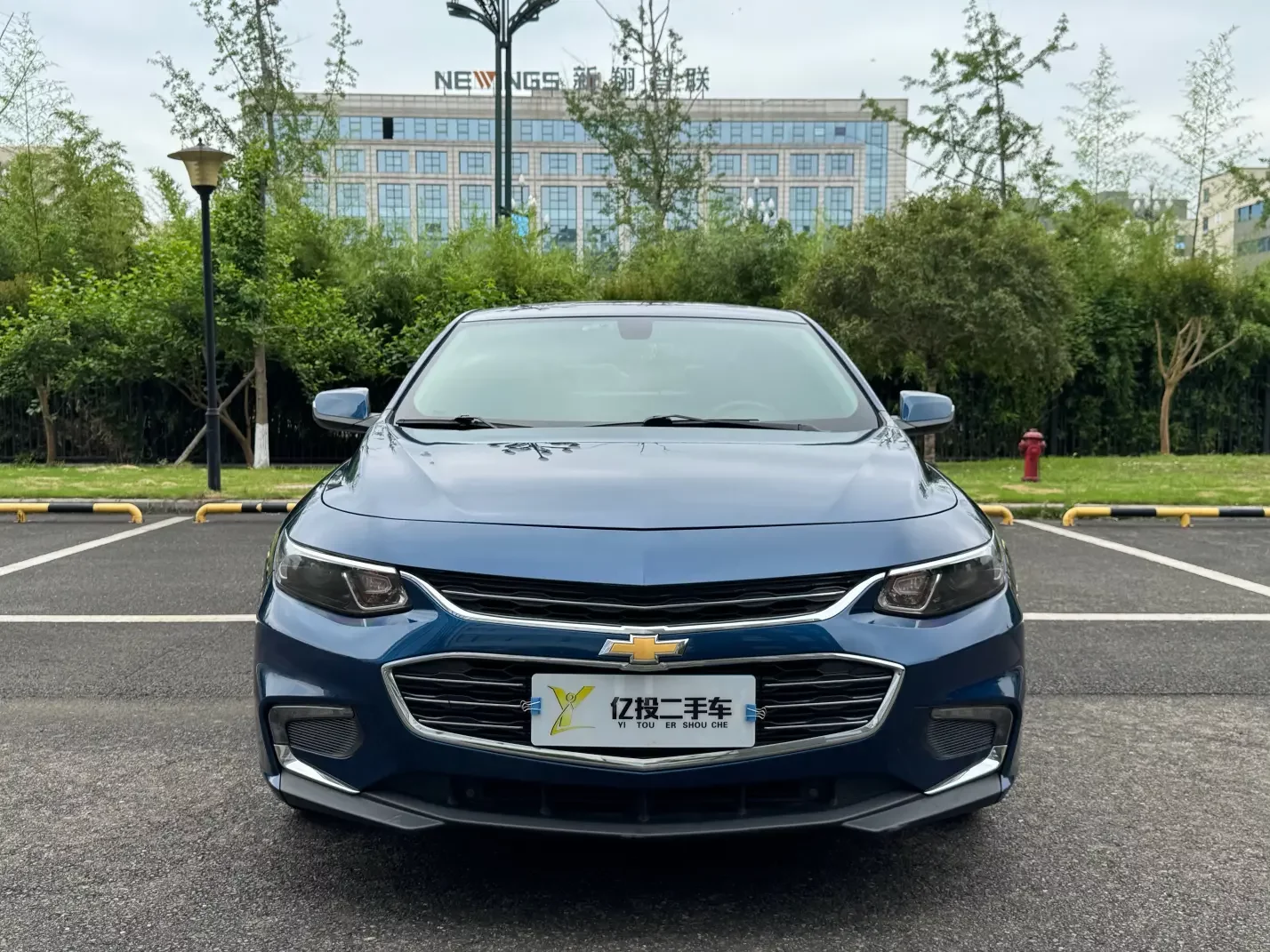 Chevrolet Malibu XL