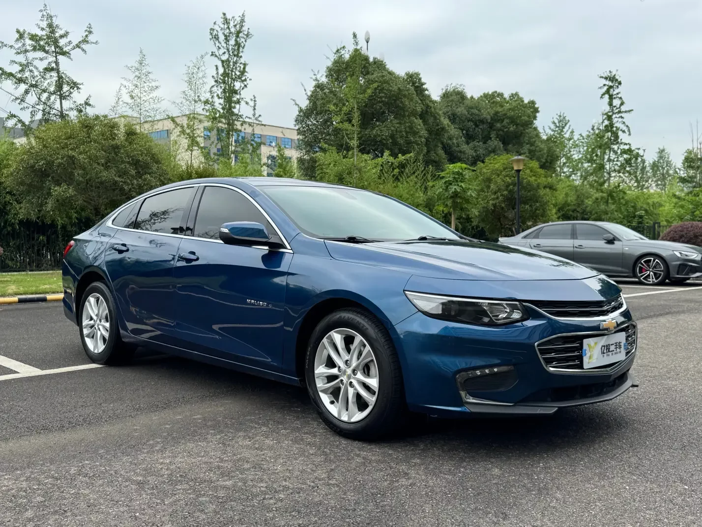 Chevrolet Malibu XL