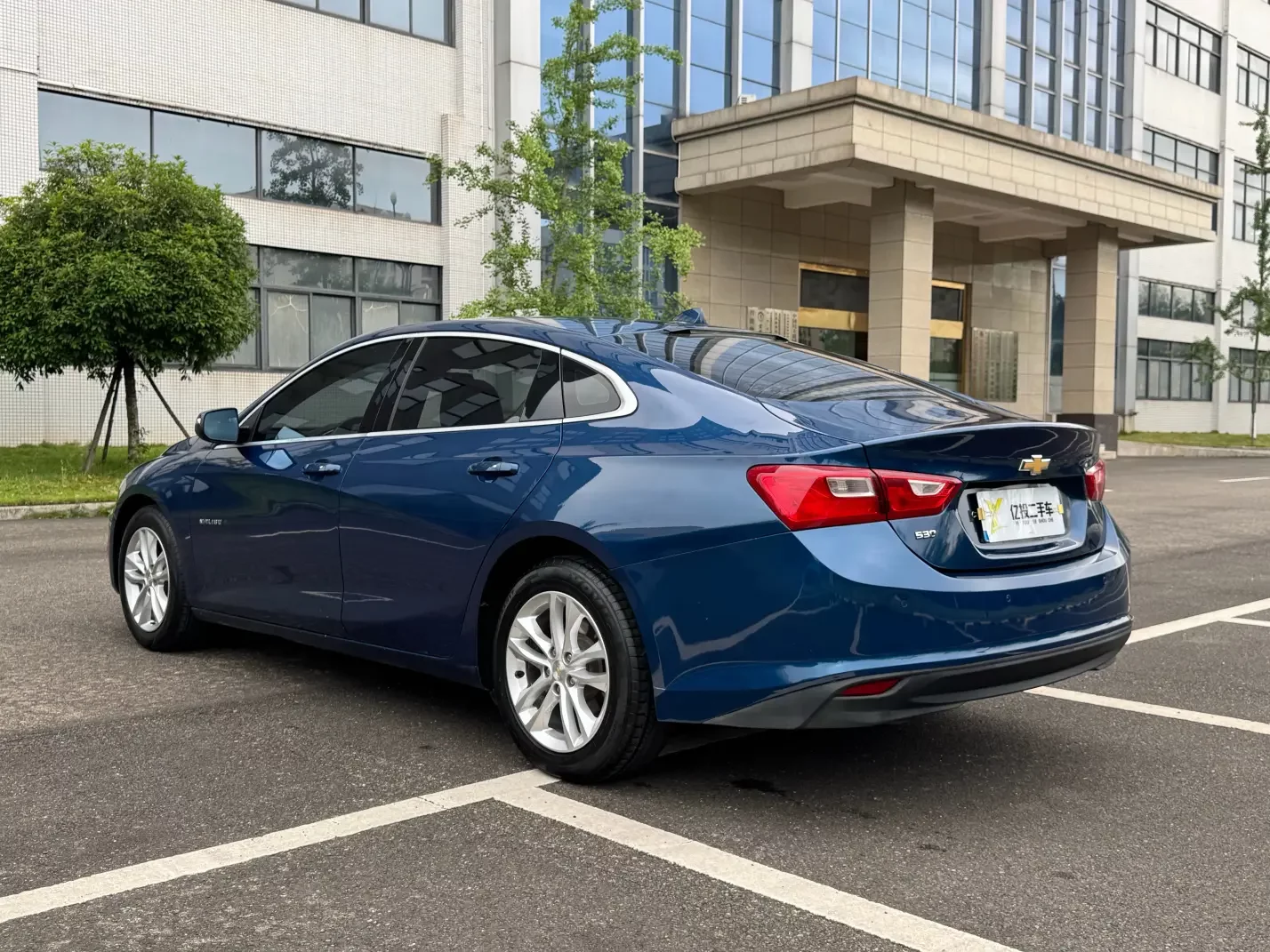 Chevrolet Malibu XL