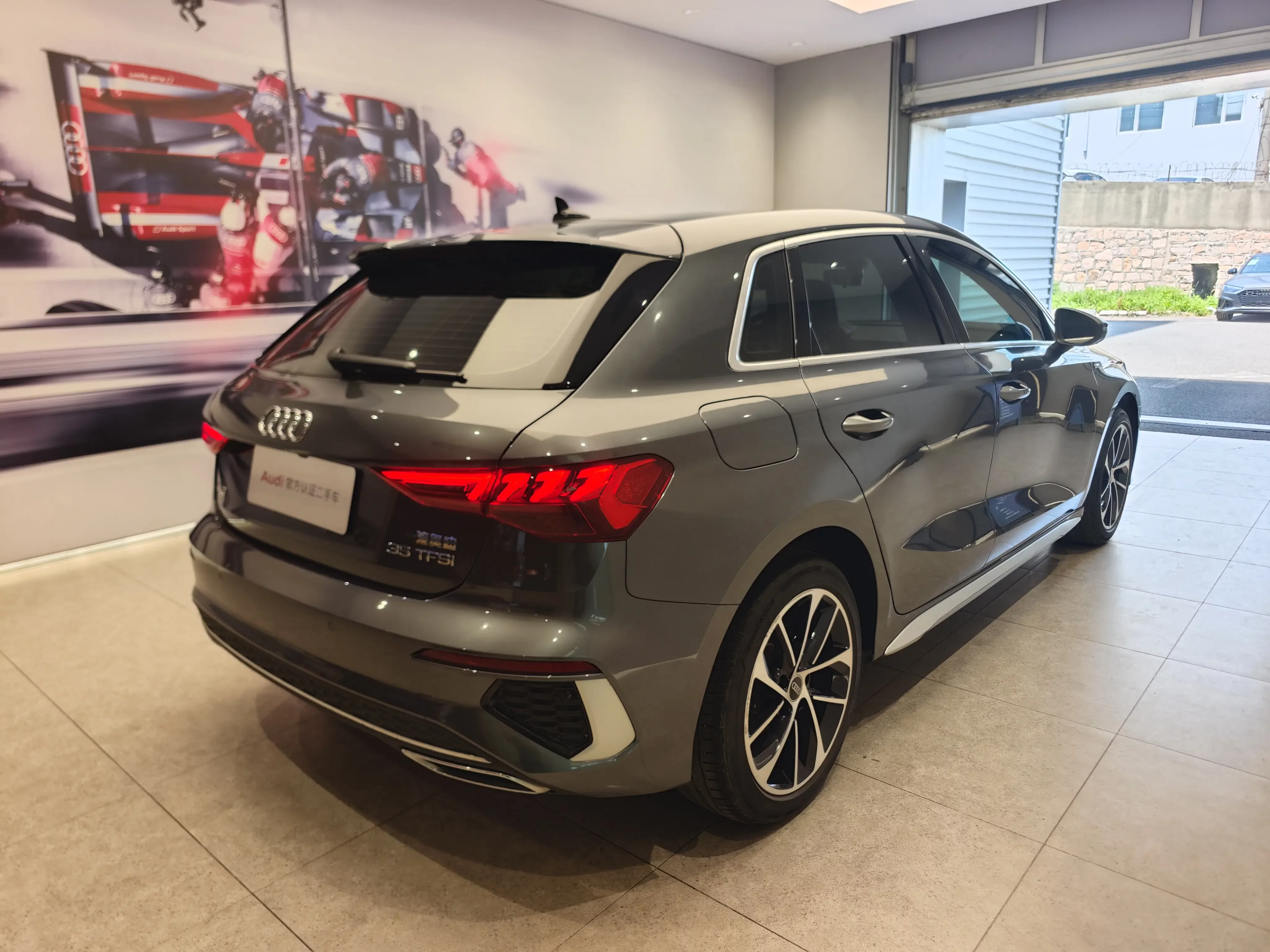 Audi A3