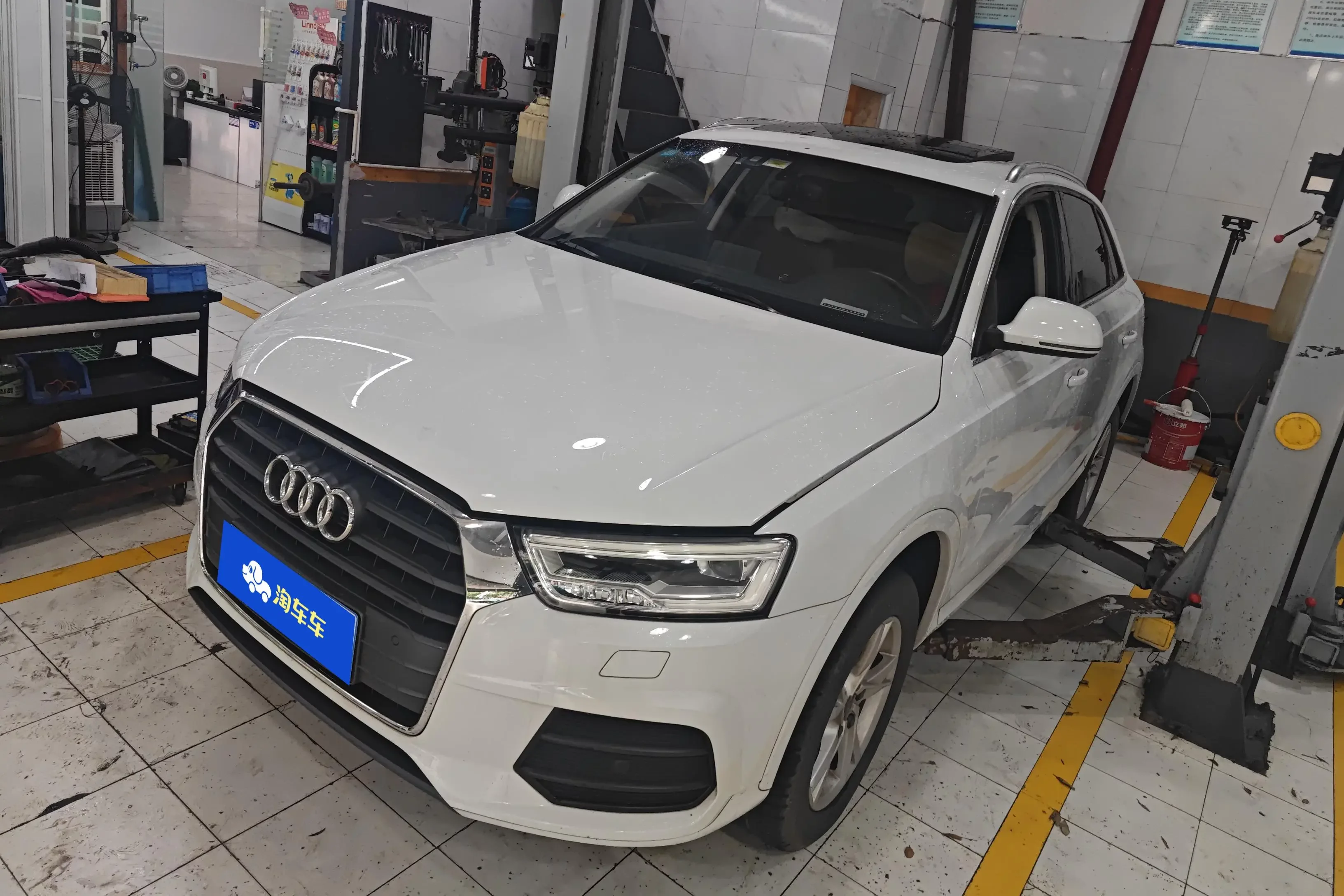 Audi Q3