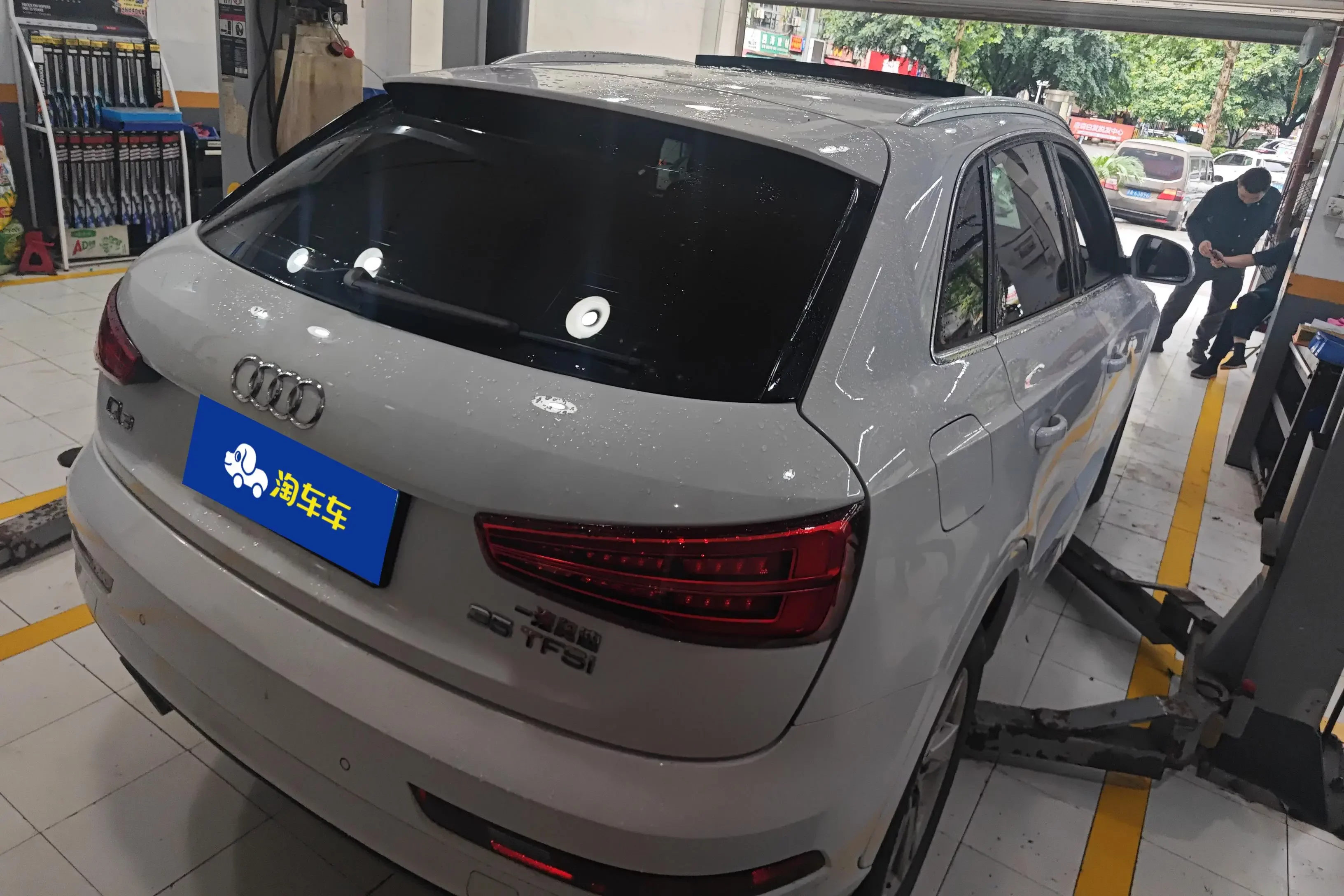 Audi Q3