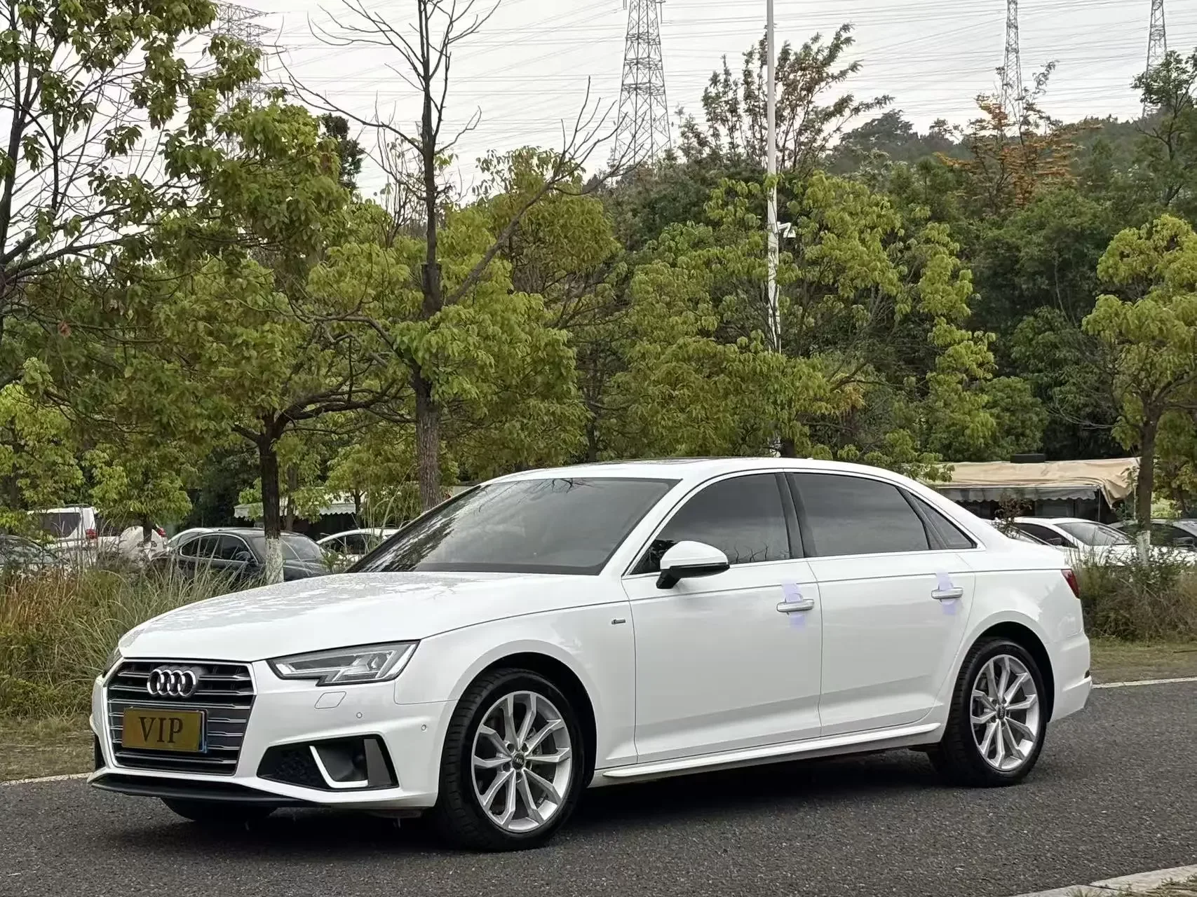 Audi A4L