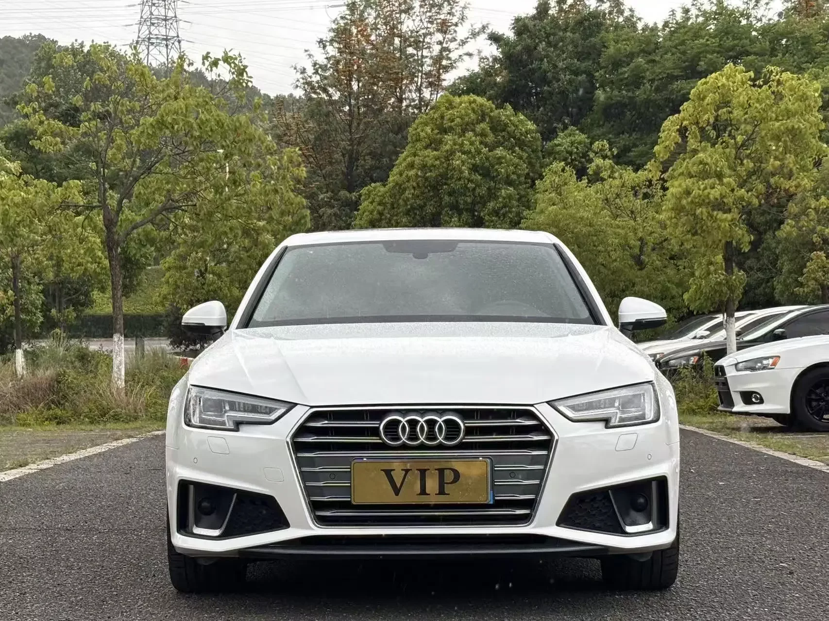 Audi A4L