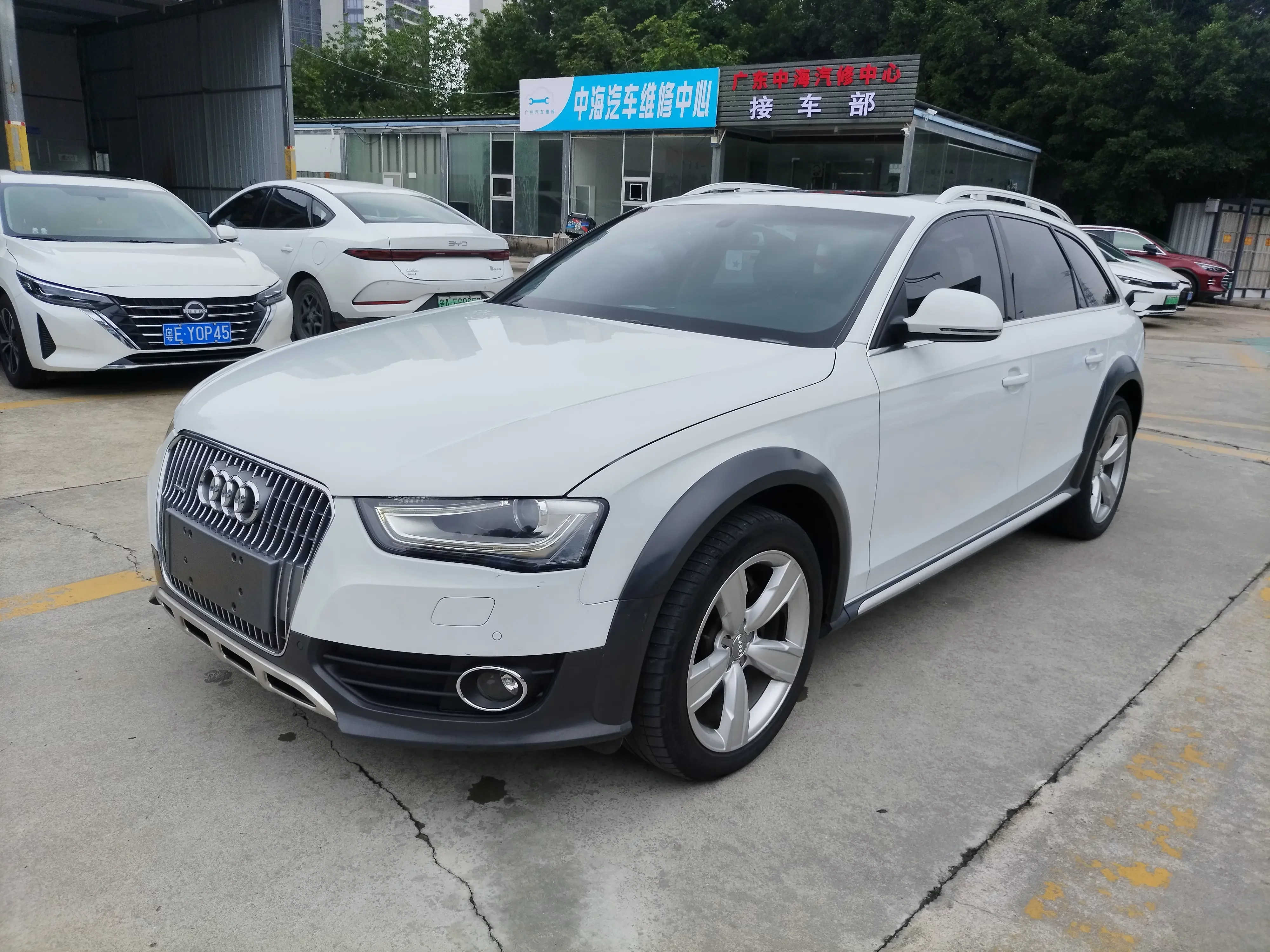 Audi A4