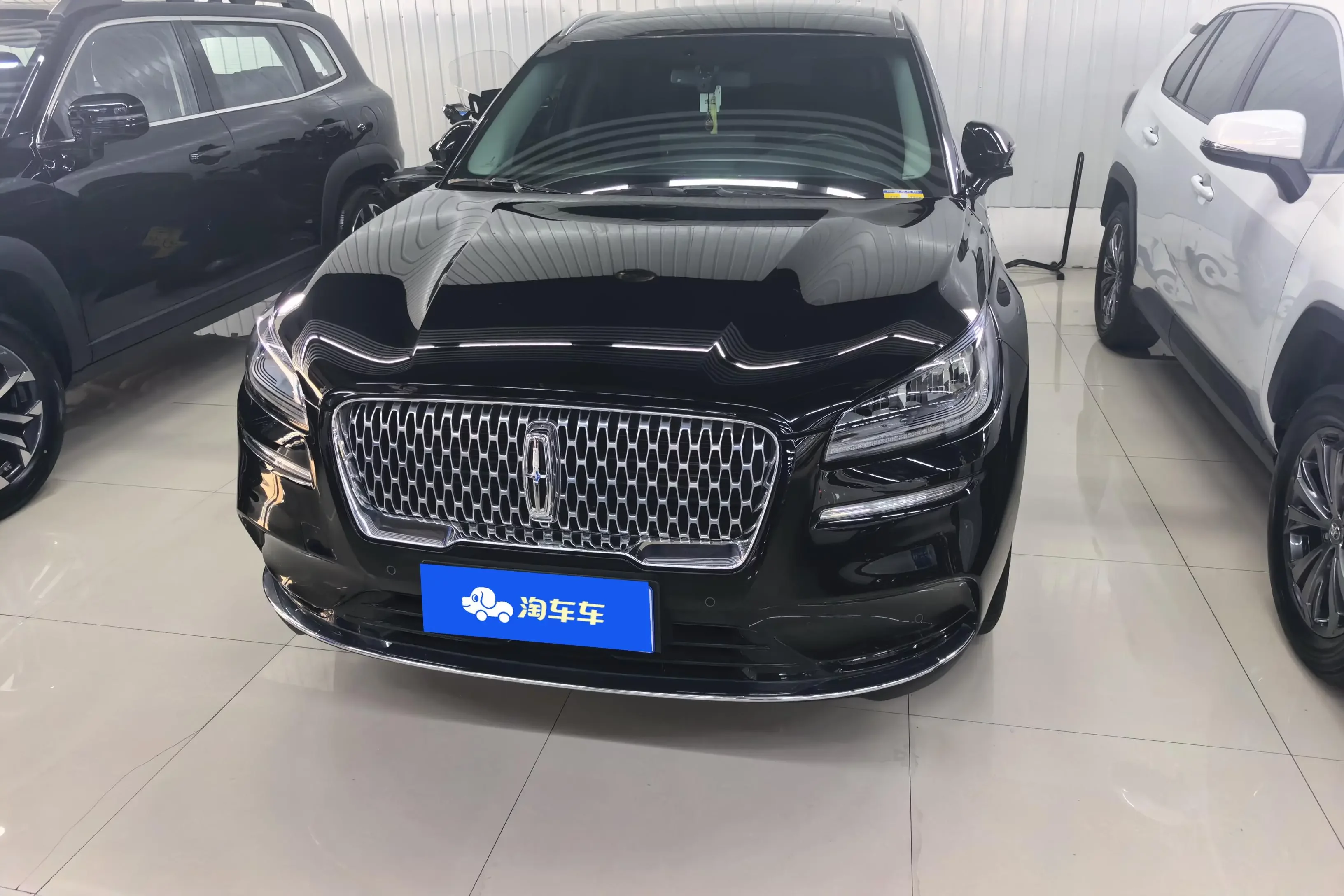 Lincoln adventurer