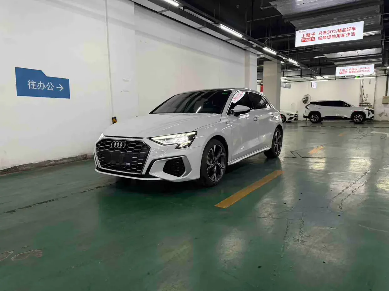 Audi A3