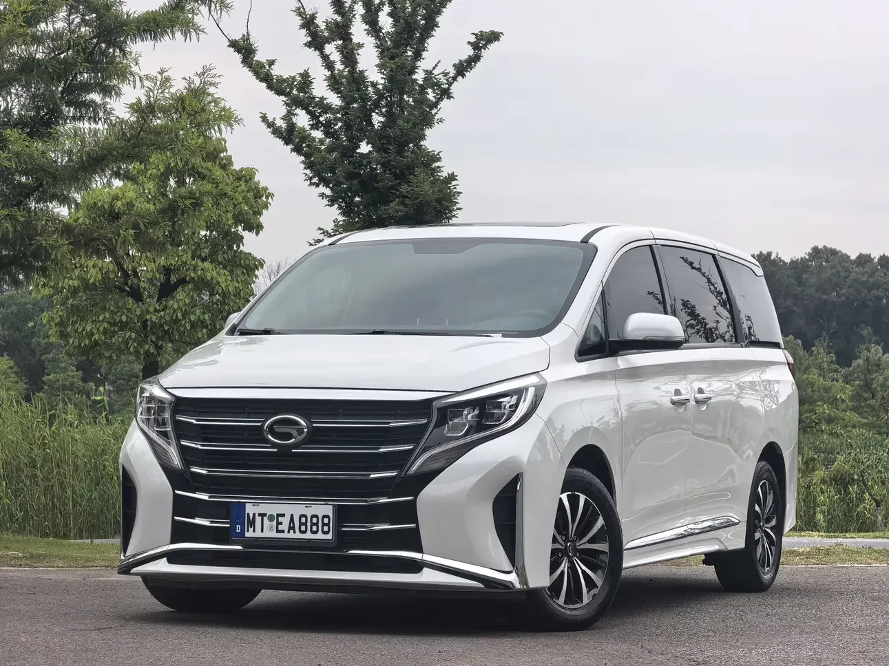GAC Trumpchi M8