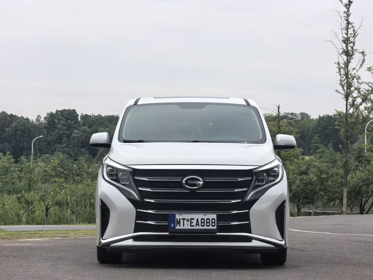 GAC Trumpchi M8