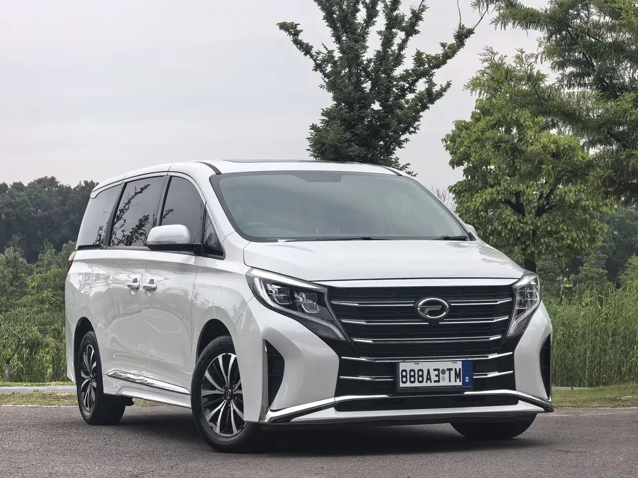 GAC Trumpchi M8