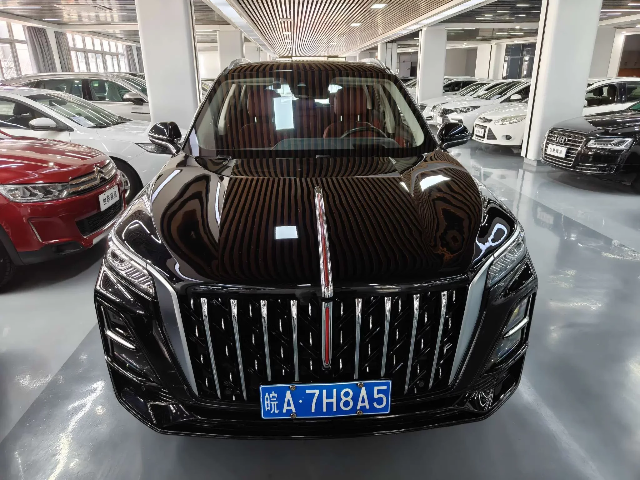 Hongqi HS5