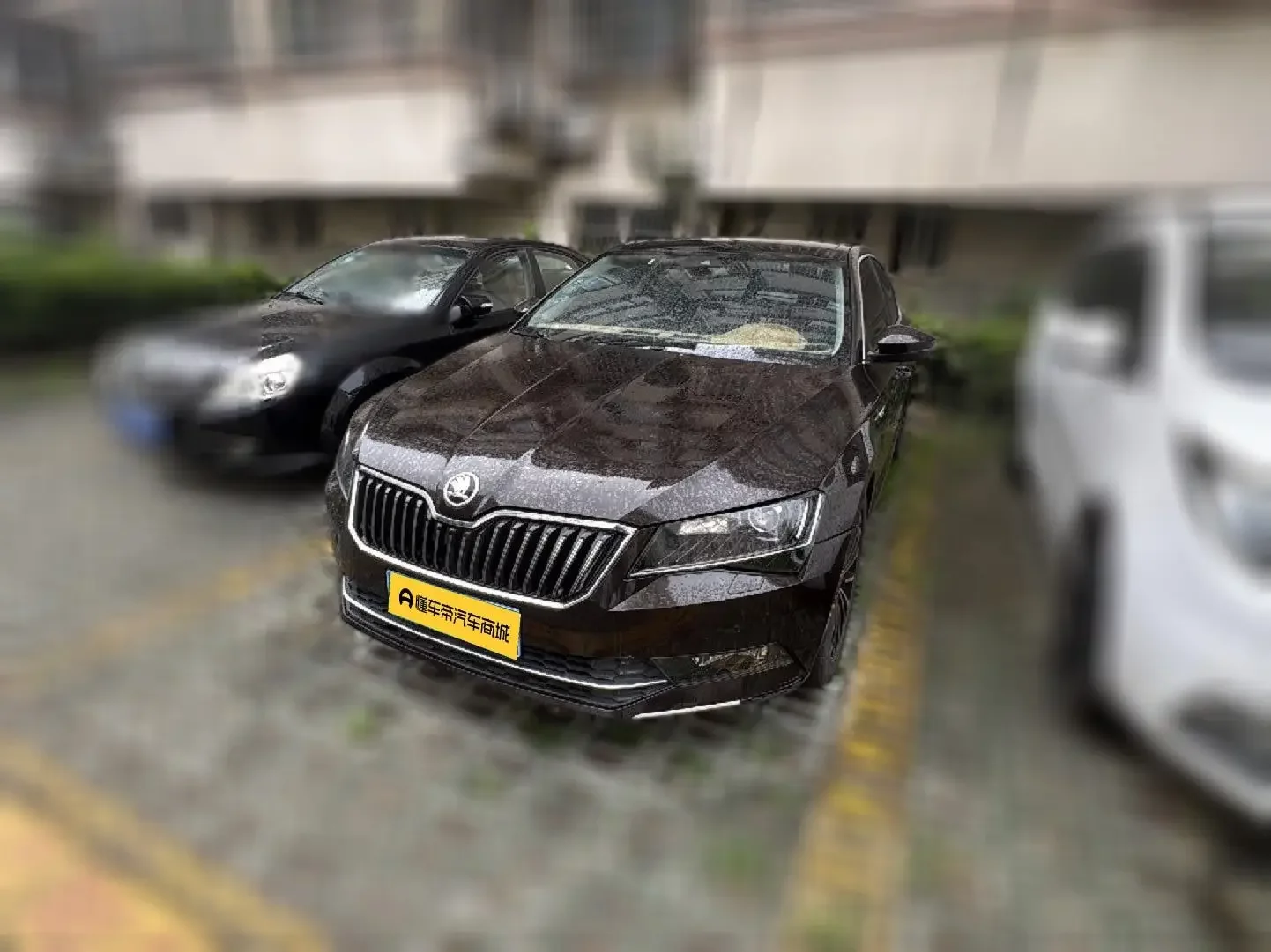 Skoda Speedy